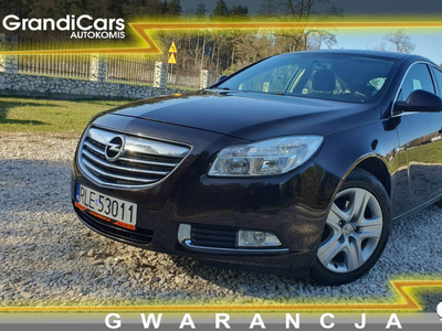 Opel Insignia 2.0 CDTi 131KM # Polski Salon # Climatronic #…