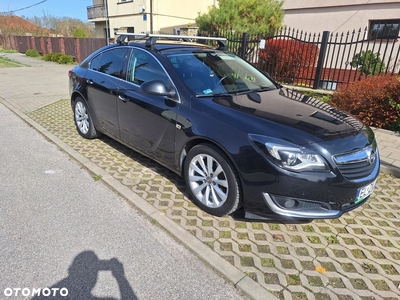 Opel Insignia 2.0 CDTI Active 4x4 S&S