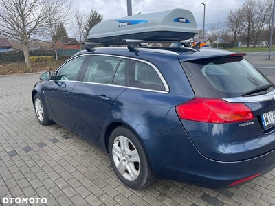 Opel Insignia 2.0 CDTI Sport