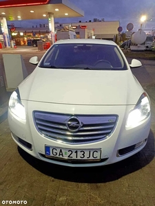 Opel Insignia 2.0 Turbo 4x4 Cosmo