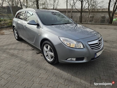 Opel Insignia 2,0CDTI * 130PS * 2011rok * Navi * Alu *