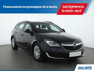 Opel Insignia I Country Tourer 2.0 CDTI Ecotec 170KM 2016