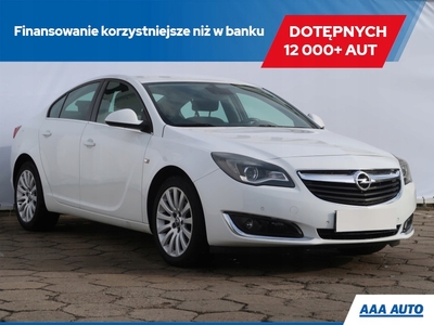 Opel Insignia I Sedan Facelifting 1.6 CDTI Ecotec 136KM 2016