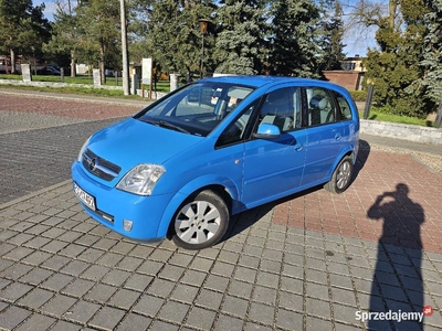 Opel Meriva 1.6