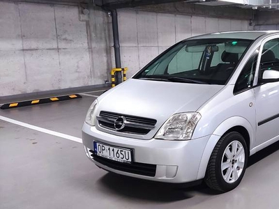 Opel Meriva A Stan BDB! ALU! Klima! Wspomaganie! Nawigacja!