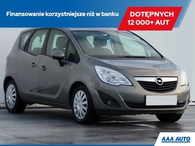 Opel Meriva II Mikrovan 1.4 Turbo ECOTEC 120KM 2012