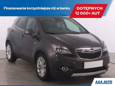 Opel Mokka I SUV 1.4 Turbo ECOTEC 140KM 2014