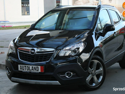 Opel Mokka Xenony-Skora-Kamera-4x4-PDC-Maly przebieg-Super …