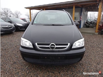 Opel Zafira 1.6 2003r