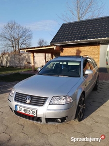 Passat B5 1.9tdi sprawny automat