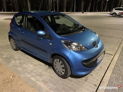 Peugeot 107 Aygo C1