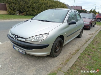 Peugeot 1.1 2004r LPG