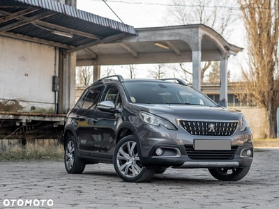 Peugeot 2008 1.2 Pure Tech GPF Crossway S&S EAT6