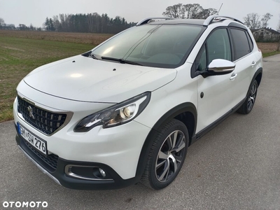 Peugeot 2008 1.6 BlueHDi Crossway