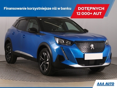 Peugeot 2008 II SUV 1.2 PureTech 130KM 2023