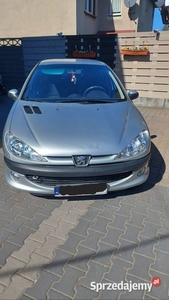 Peugeot 206 1.4 Klimatyzacja Okazja Polecam