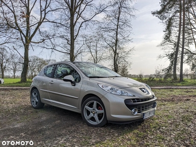 Peugeot 207 1.6 Turbo Platinum