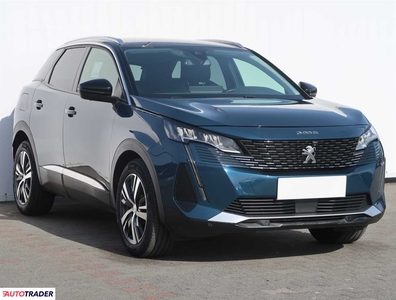 Peugeot 3008 1.2 128 KM 2021r. (Piaseczno)