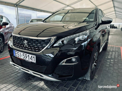 Peugeot 3008 2.0 e-HDI* 150 KM* 6 Biegów* Salon Polska* Cza…