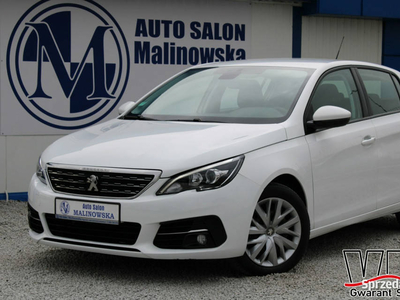 Peugeot 308 Navi Klimatronik PDC Sensory Led Tempomat Halog…