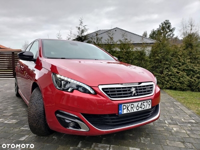 Peugeot 308 PureTech 130 EAT6 Stop & Start GT-Line Edition