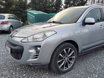 Obniżona cena ważna 3 dni Peugeot 4007 w dobrej cenie