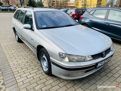 Peugeot 406 diesel ładny stan