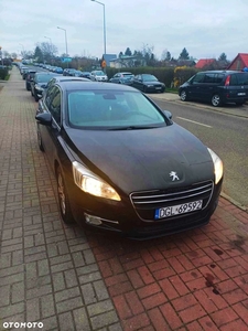 Peugeot 508 1.6 T Allure