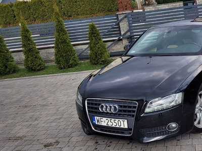 *Piękna Audi a5 Salon PL S-line Exclusive Navi Skóra FULL