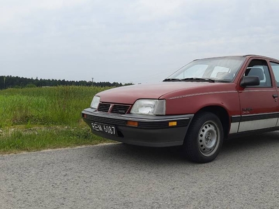 Pontiac Lemans (Opel Kadett USA) 1988r, ładny stan, zadbany