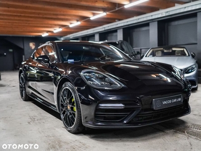 Porsche Panamera Turbo S e-Hybrid