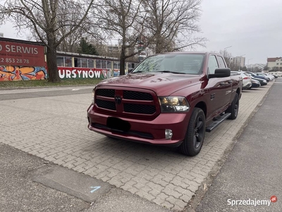 Ram 1500 3,6L.V6