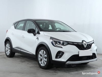 Renault Captur E-Tech Plug-in