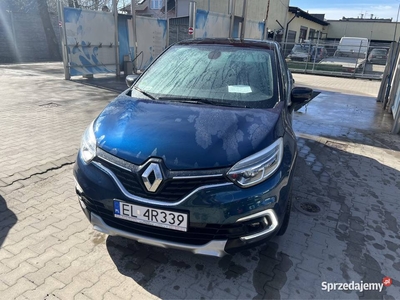 Renault Captur lift 12500Km 10/2018 full opcja