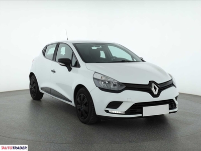 Renault Clio 1.5 88 KM 2017r. (Piaseczno)