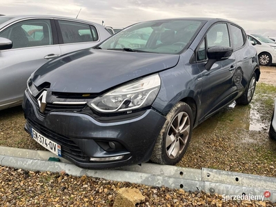 RENAULT Clio 4 1.2 TCE 120 Limited EM374