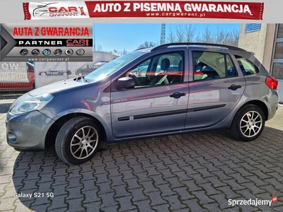 Renault Clio LIFT 1.2 75 KM alu nawigacja klima gwarancja