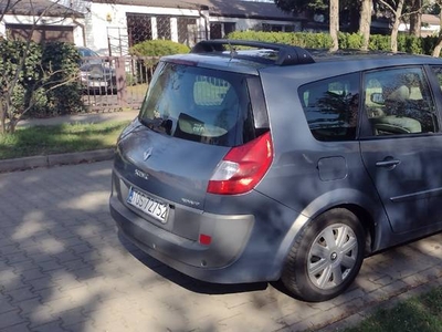 Renault Grand Scenic 2.0 LPG właściciel 6lat