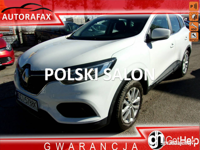 Renault Kadjar 1.3 140 Km Benzyna Polski Salon Kredyt Bez B…