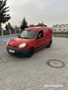 Renault Kangoo 1,5DCI Faktura VAT , polski salon