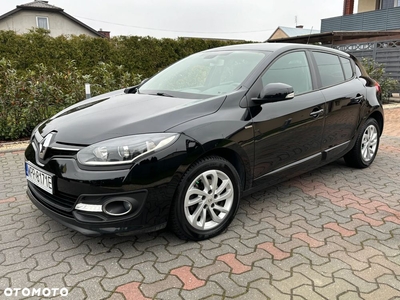 Renault Megane 1.5 dCi Limited