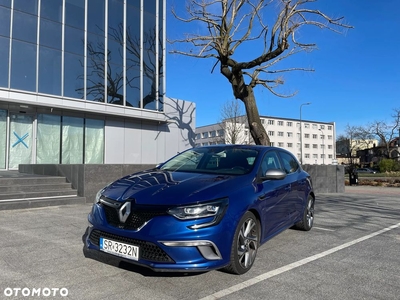 Renault Megane 1.6 dCi GT EDC