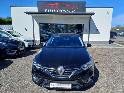 Renault Megane IV Hatchback 5d 1.6 dCi 130KM 2017