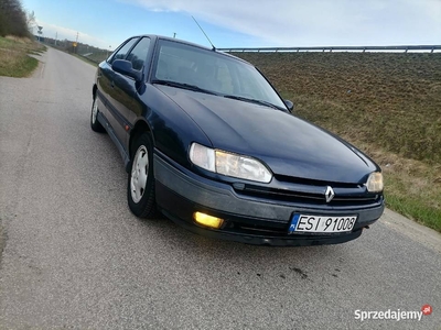 Renault Safrane Rxe 3.0 V6 1992 LPG