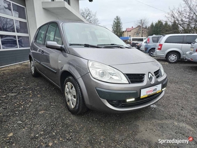 RENAULT SCENIC 1.5 dCi 110 KM 2008