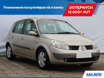 Renault Scenic II 2.0 i 16V 136KM 2006