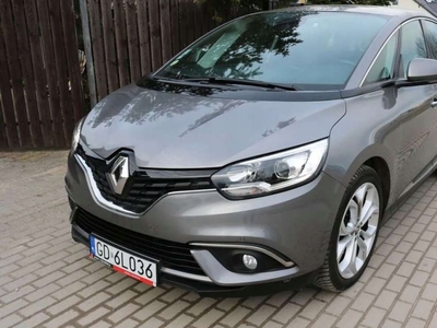 Renault Scenic IV 1.5 dCi 110KM 2017