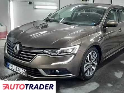 Renault Talisman 1.6 diesel 130 KM 2016r. (busko)