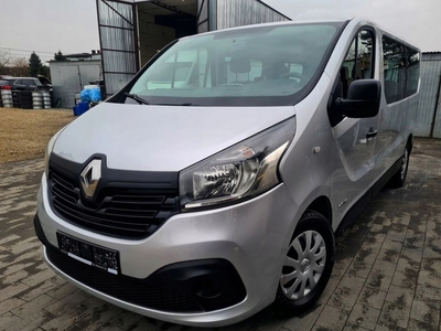 Renault Trafic III 2015