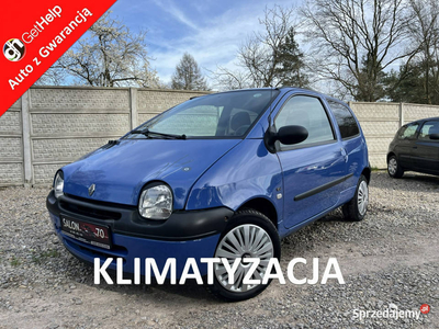 Renault Twingo 1.2 Klima El szyby ABS KS Serw BEz Rdzy Stan…